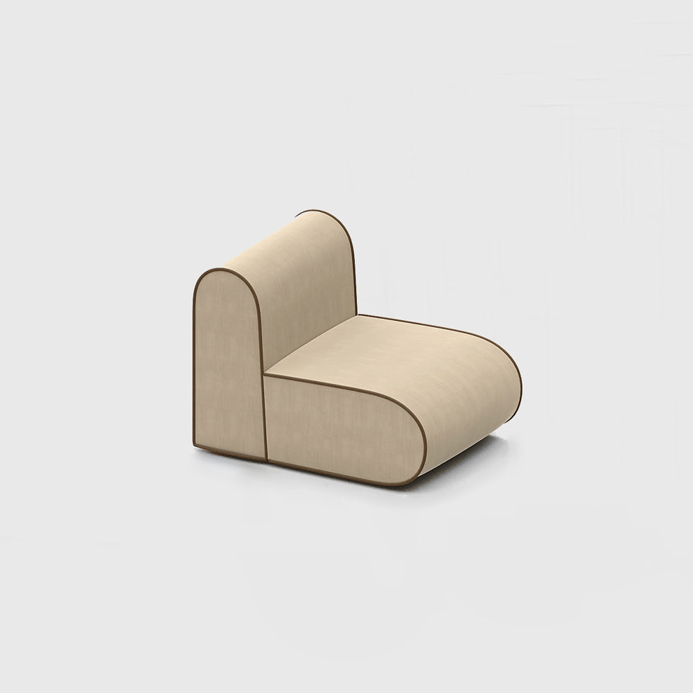 Curv Modular Sofa - Middle