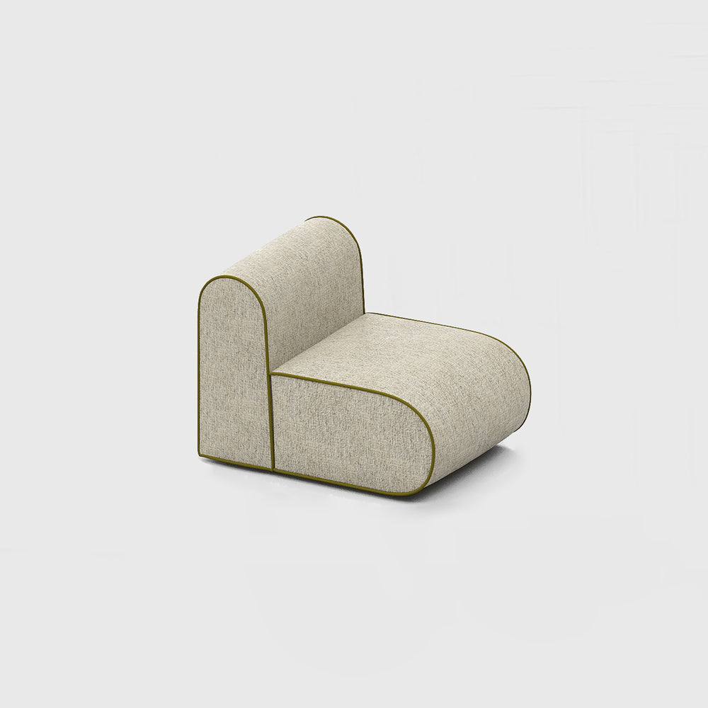 Curv Modular Sofa - Middle