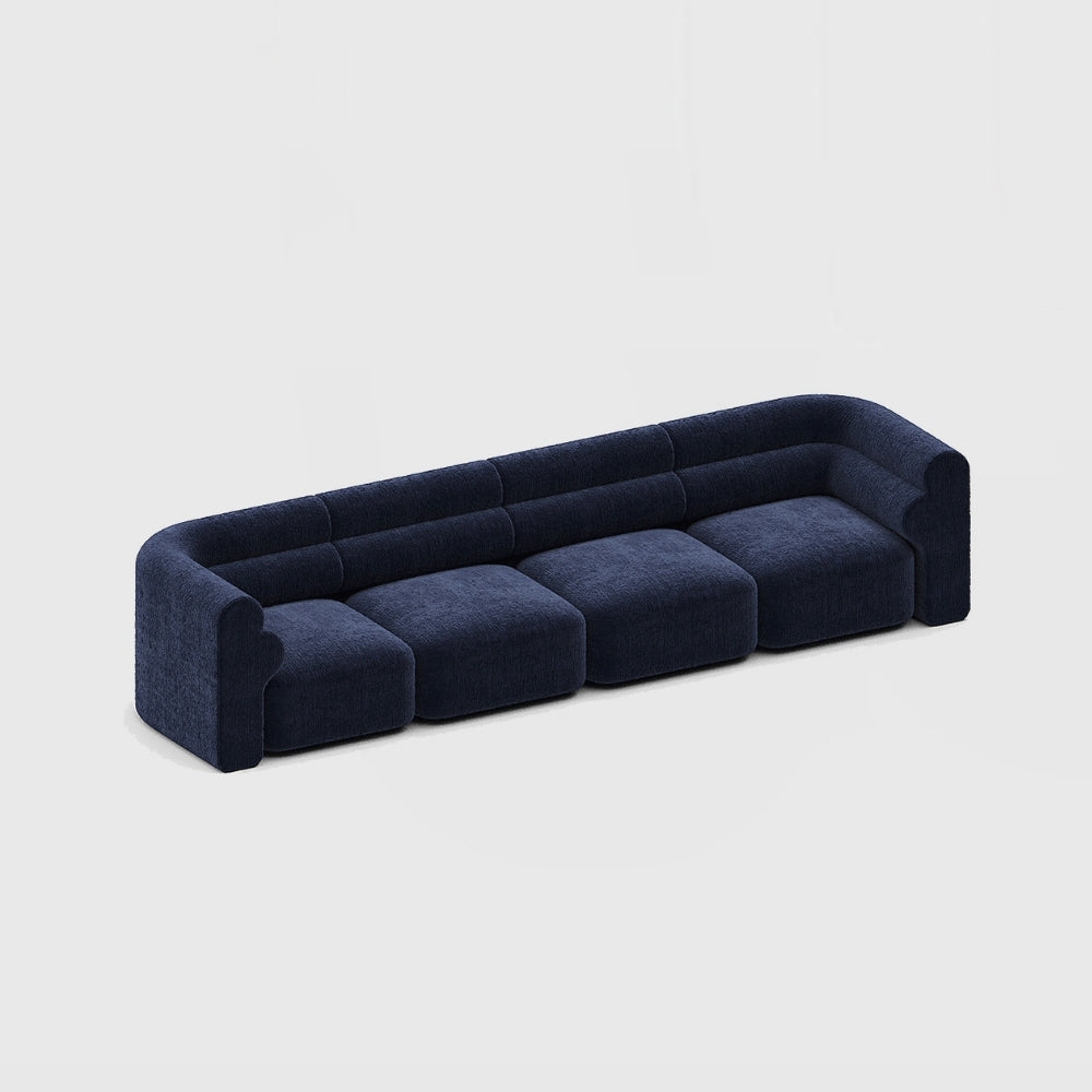 Loaf Modular Sofa - 4 Seater