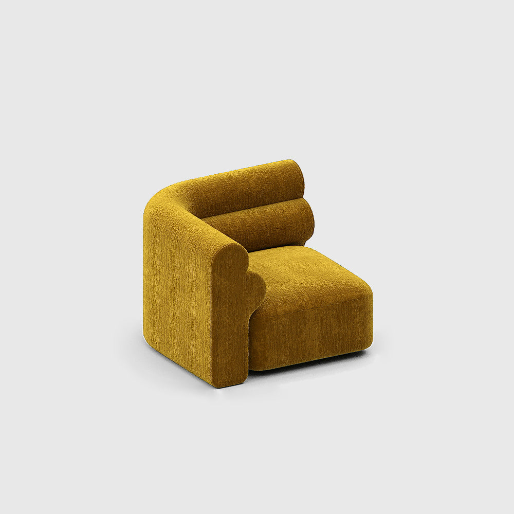 Loaf Modular Sofa - Corner