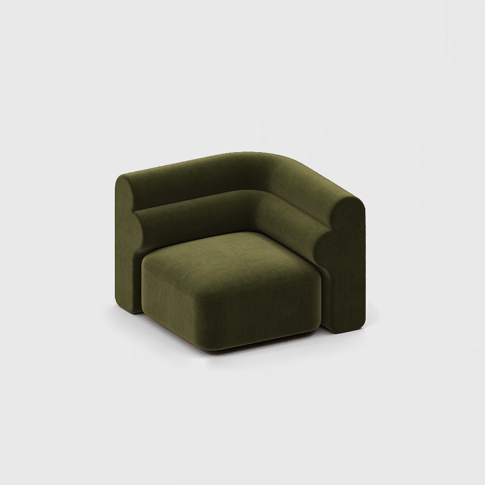 Loaf Modular Sofa - Corner
