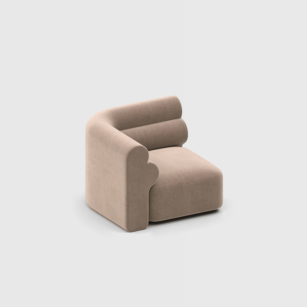 Loaf Modular Sofa - Corner