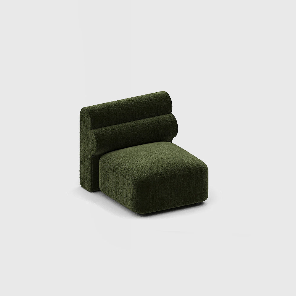 Loaf Modular Sofa - Middle