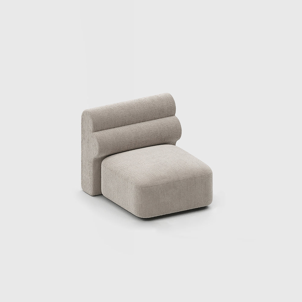 Loaf Modular Sofa - Middle