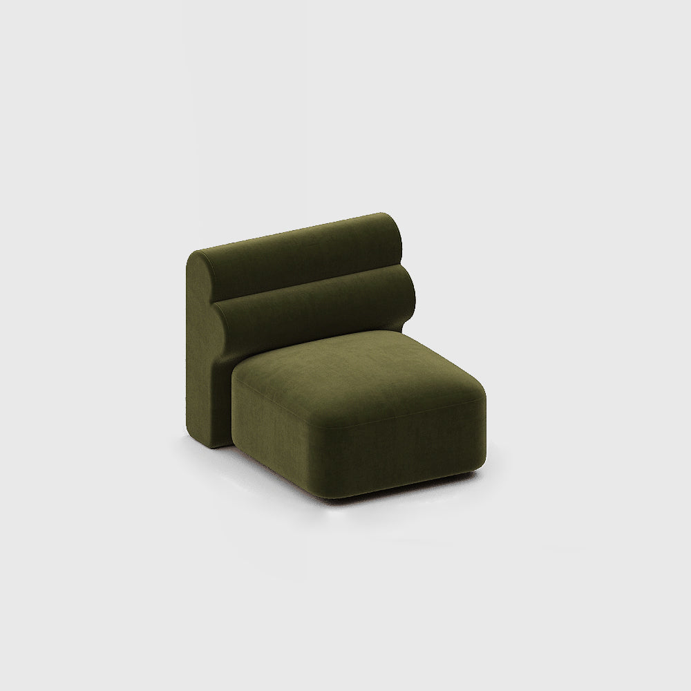 Loaf Modular Sofa - Middle