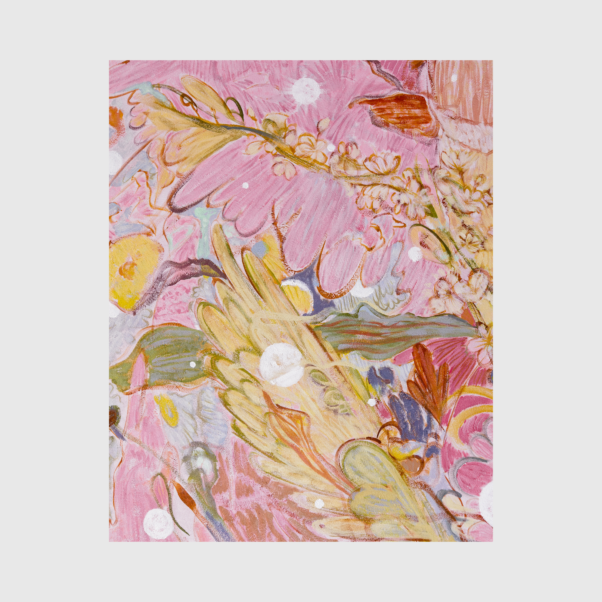 Apricot Blossom