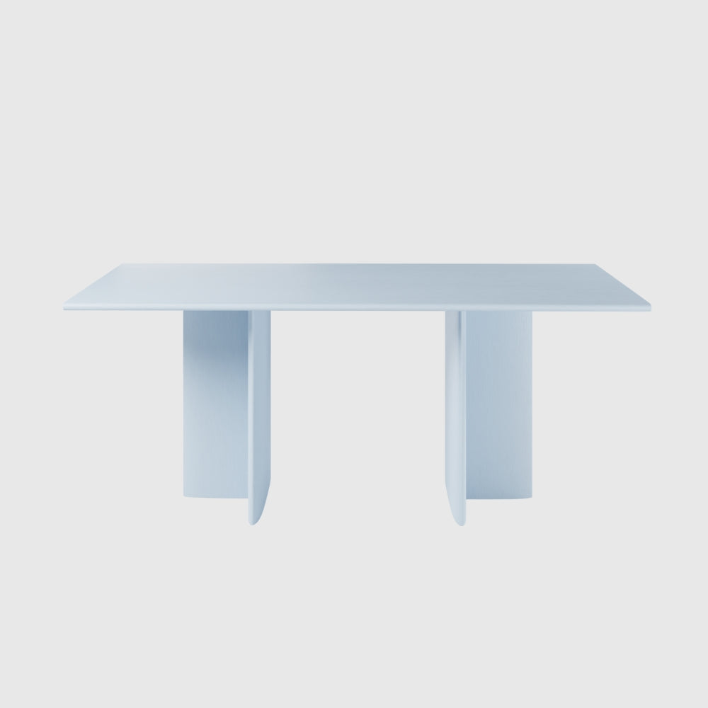 Iris Long Table - Sky
