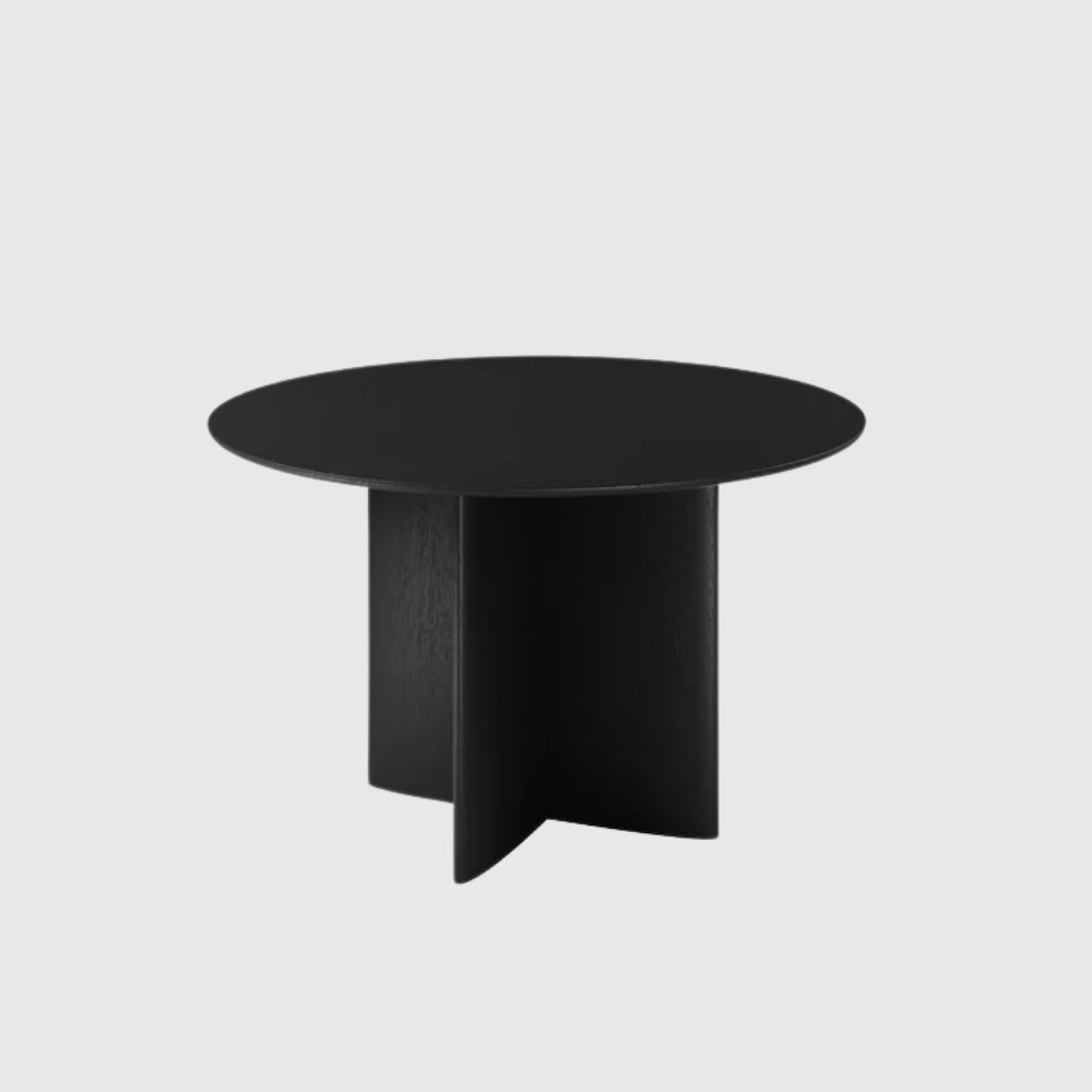 Iris Round Table - Black
