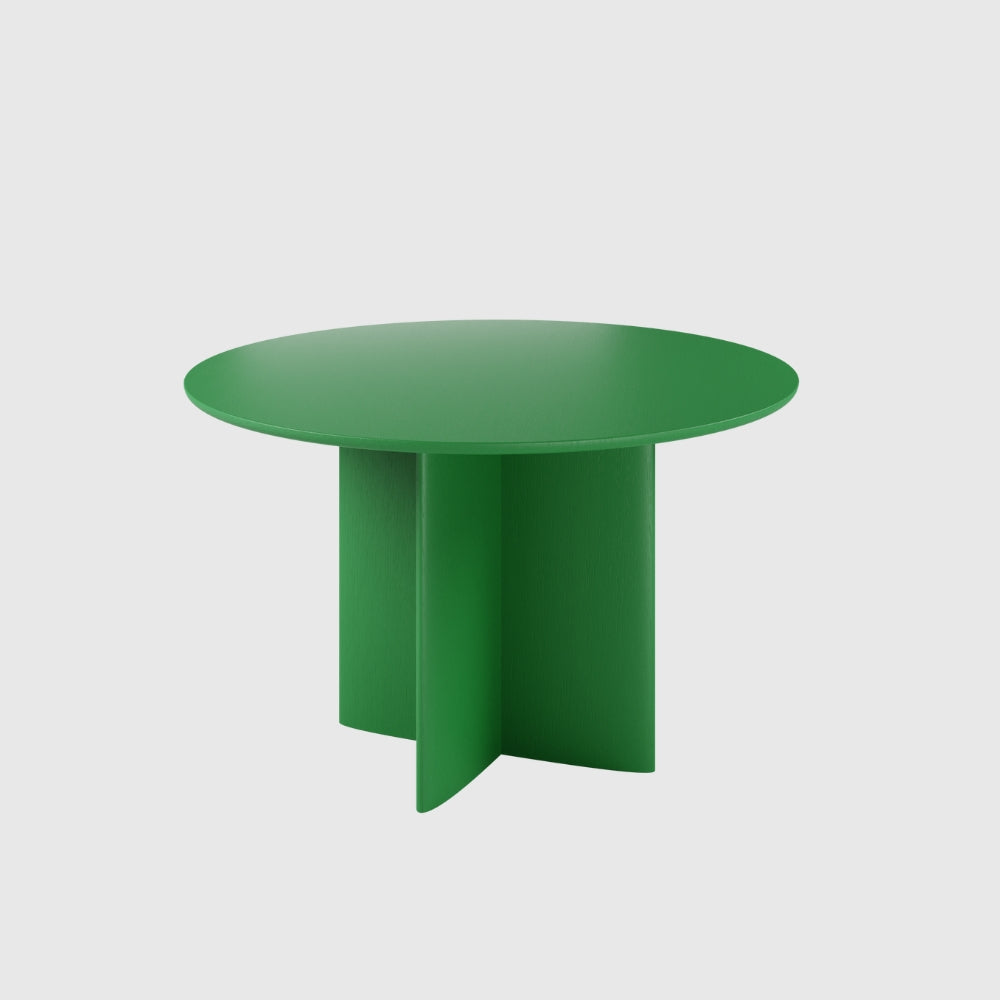 Iris Round Table - Leaf