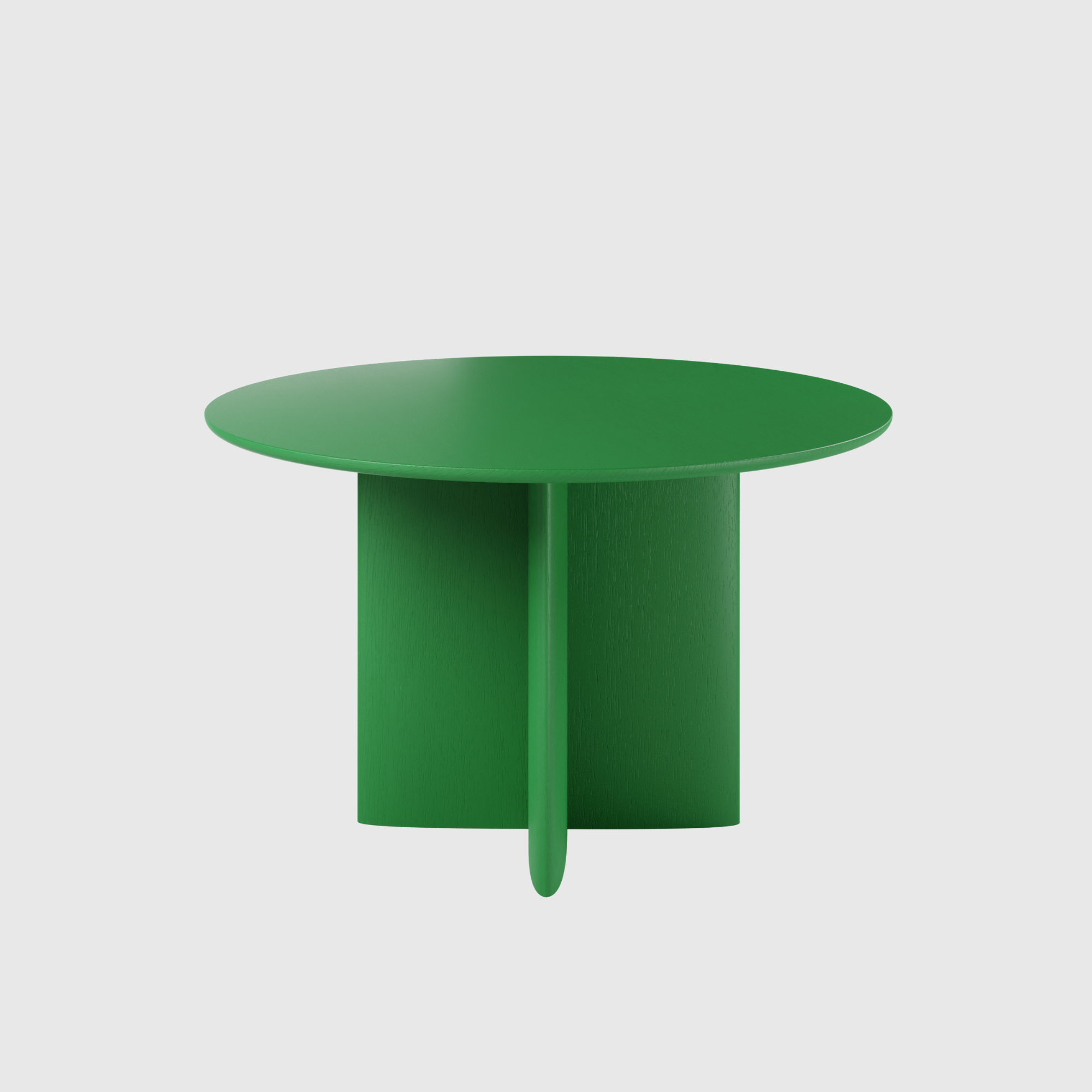 Iris Round Table - Leaf