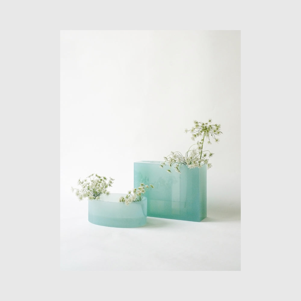 Break Vase - Capri