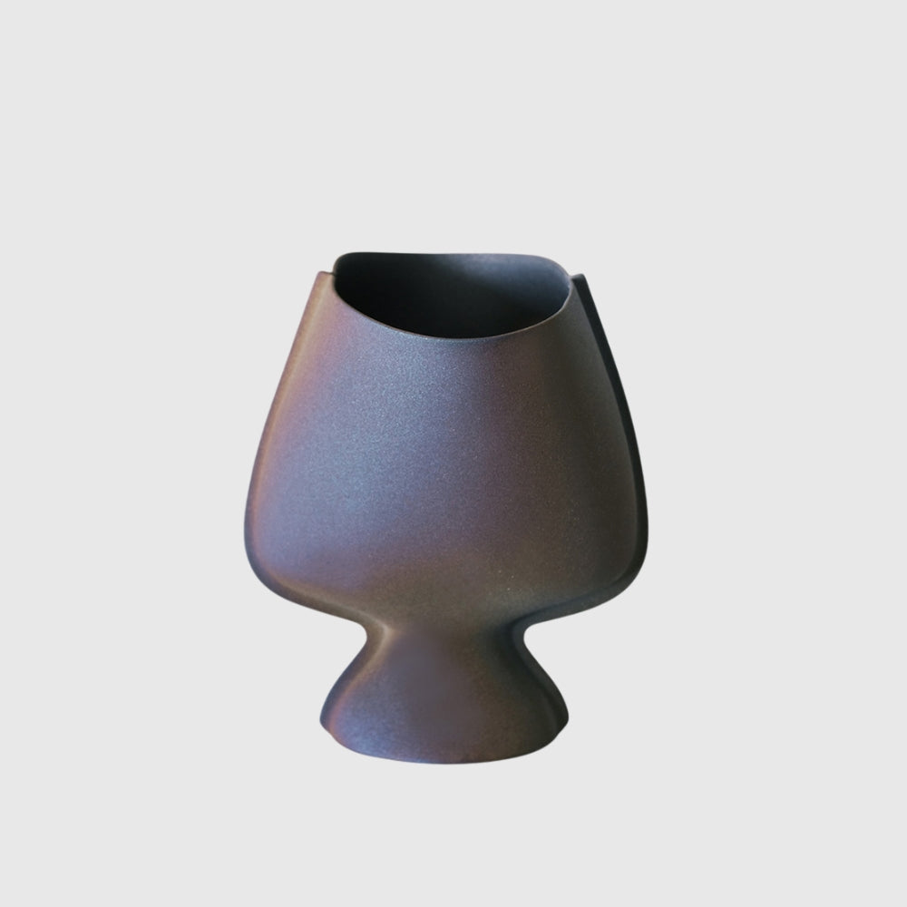 U-Pot Vase - Beige
