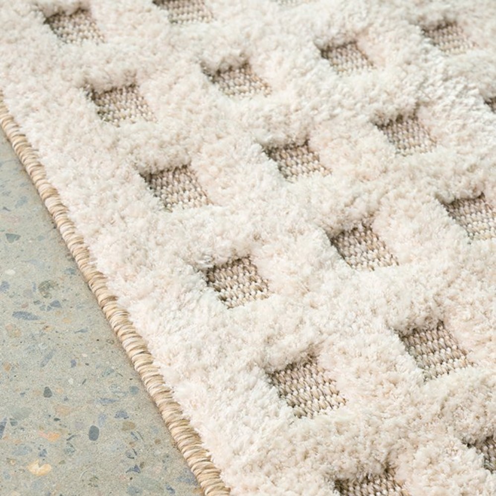 Villa Raine Natural Rug