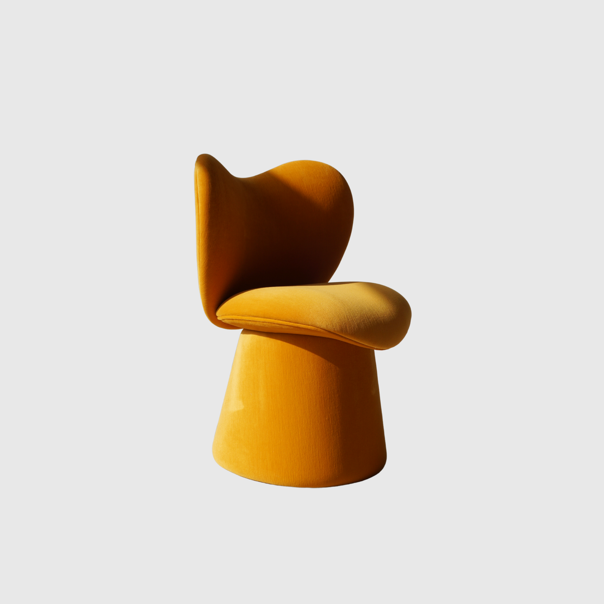 Heart Chair - Sunflower